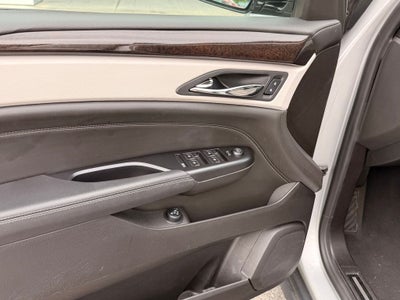 2015 Cadillac SRX Luxury
