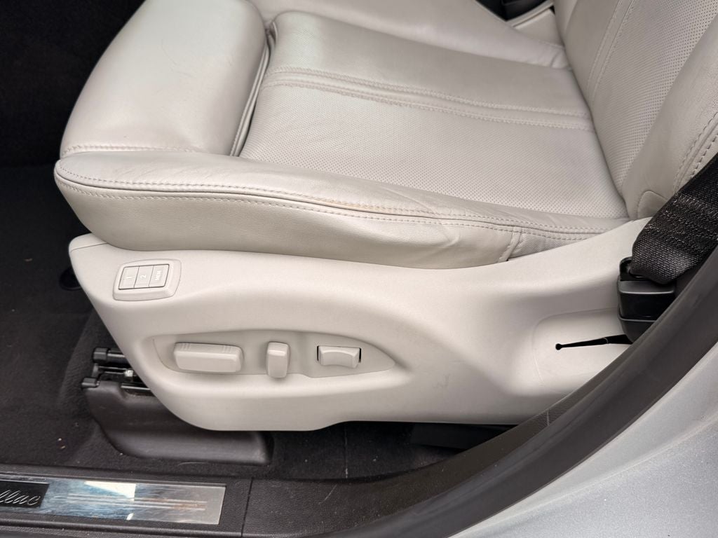 2015 Cadillac SRX Luxury