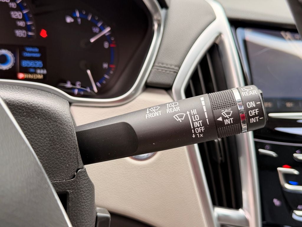 2015 Cadillac SRX Luxury