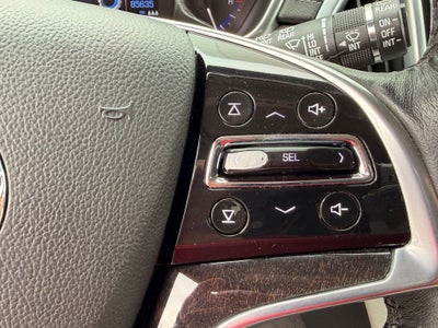 2015 Cadillac SRX Luxury