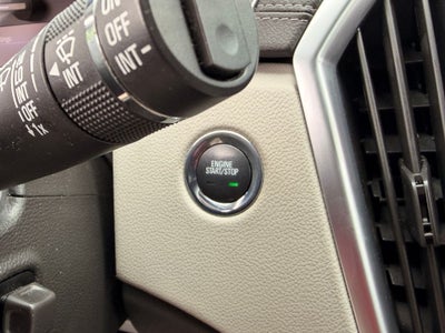 2015 Cadillac SRX Luxury