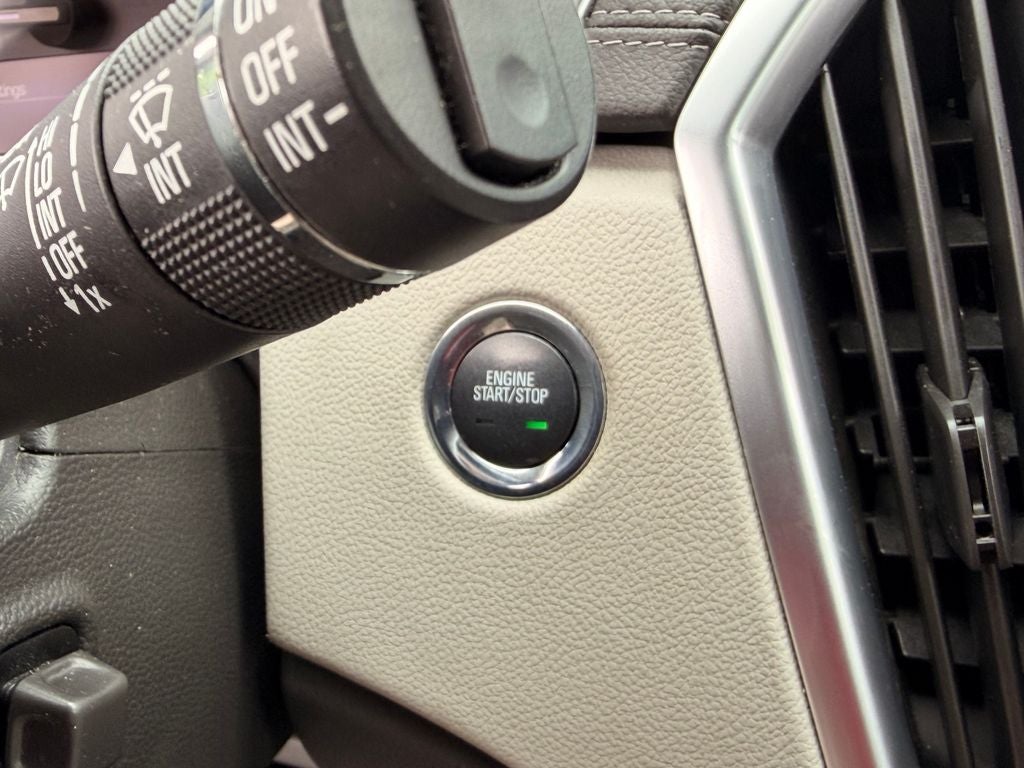 2015 Cadillac SRX Luxury