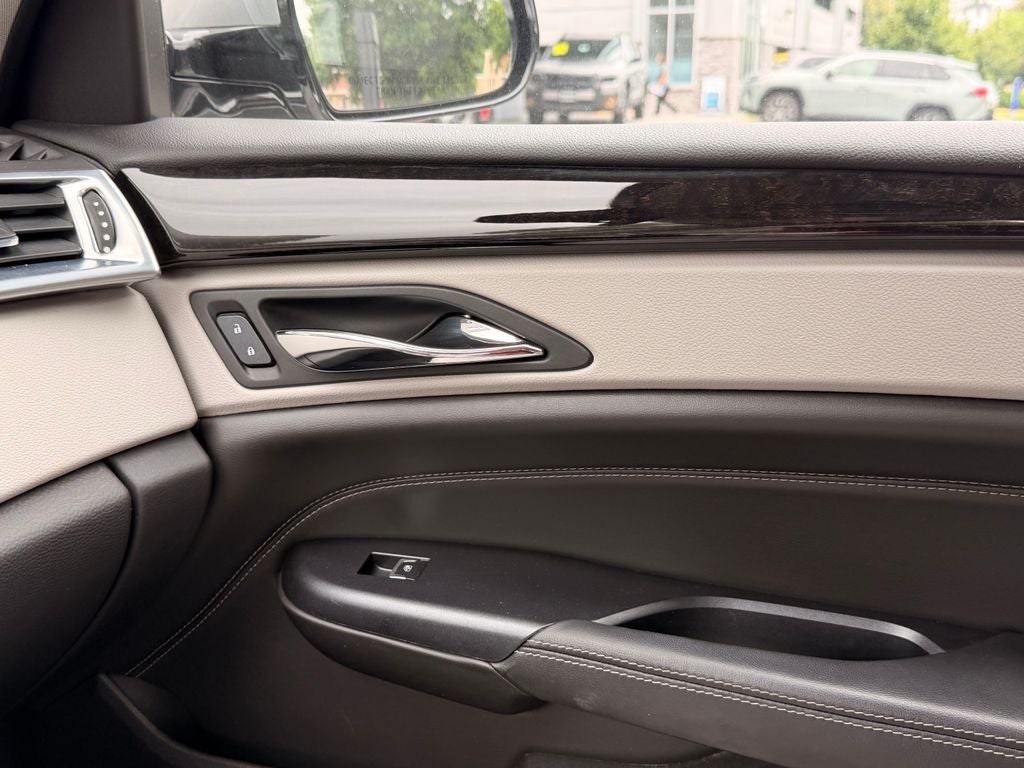 2015 Cadillac SRX Luxury
