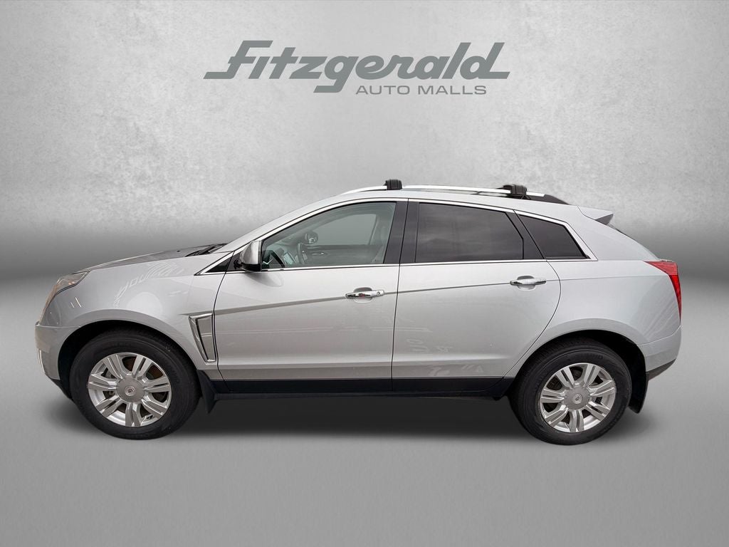 2015 Cadillac SRX Luxury