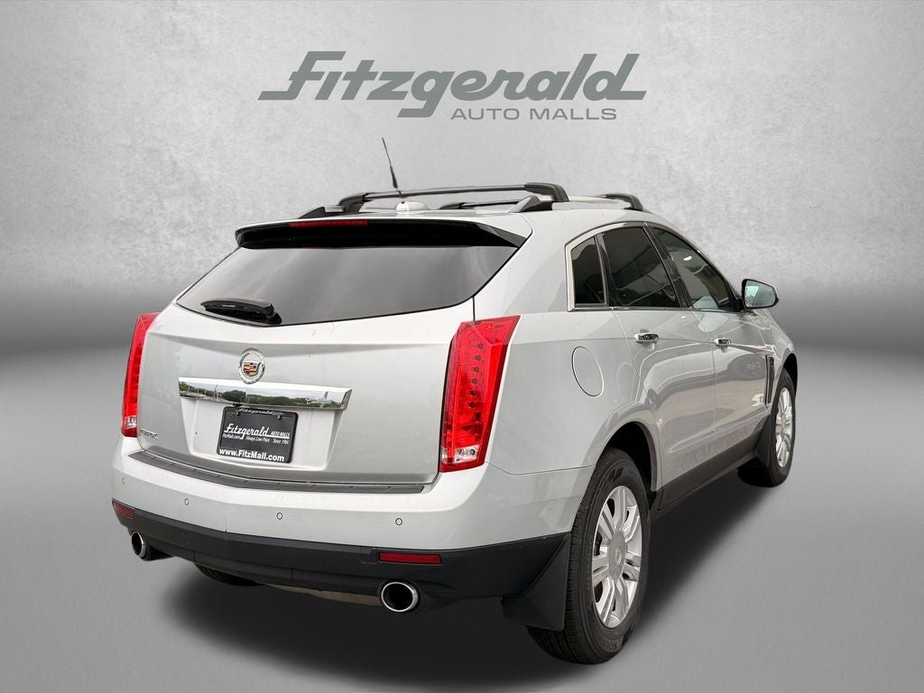 2015 Cadillac SRX Luxury