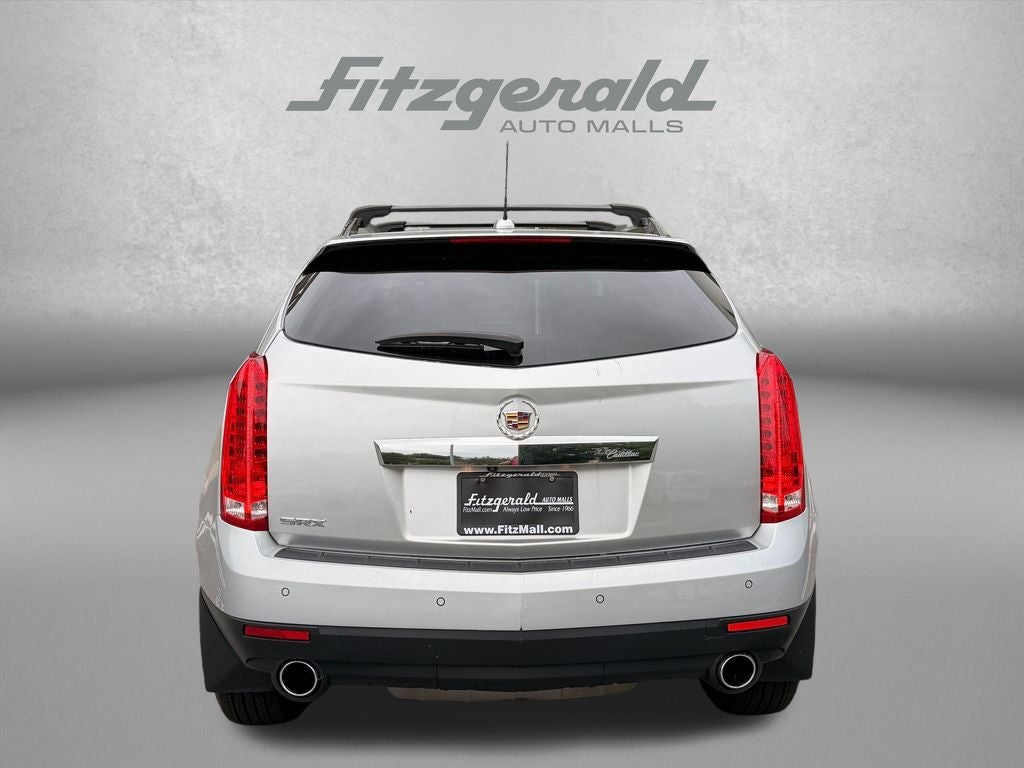 2015 Cadillac SRX Luxury