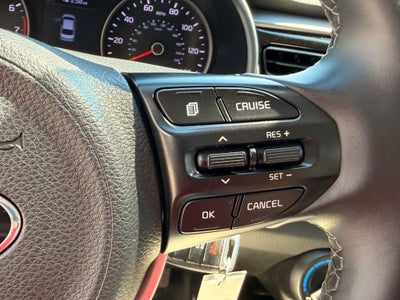 2018 Kia Rio EX