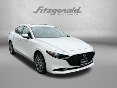 2023 Mazda Mazda3 2.5 S Premium Package