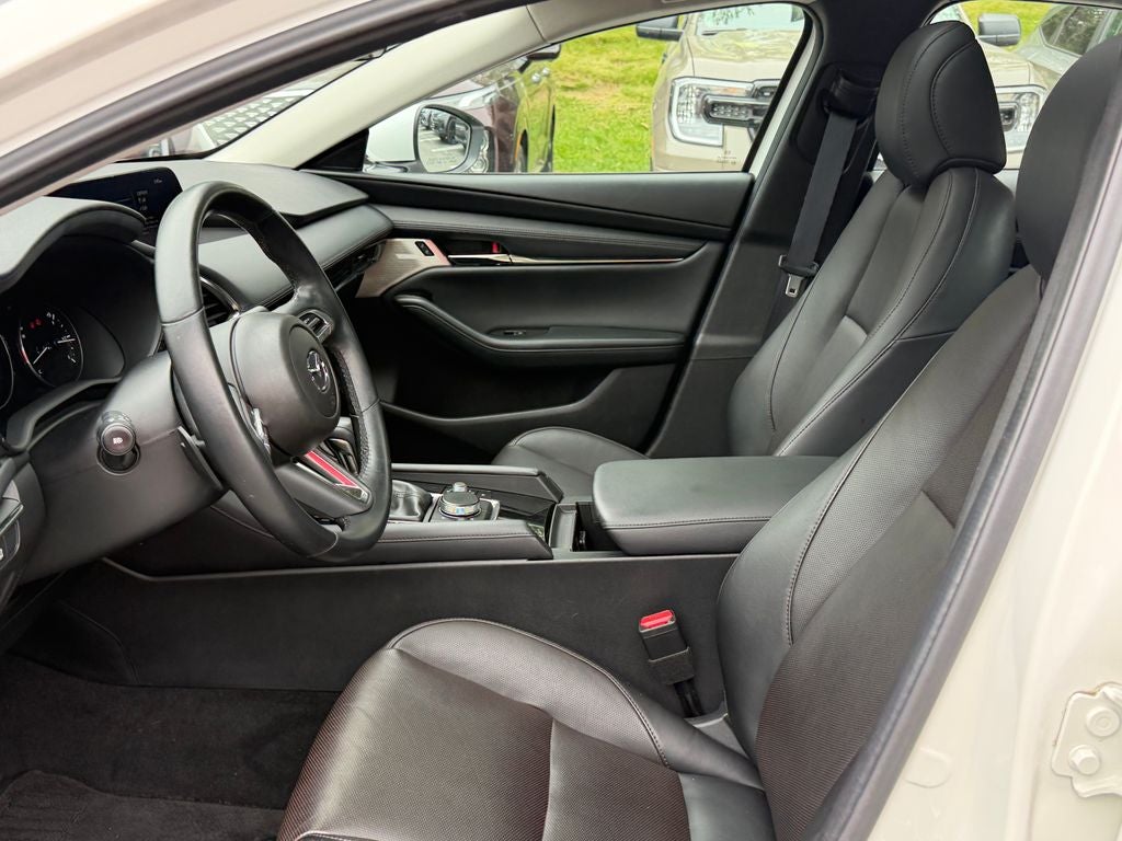 2023 Mazda Mazda3 2.5 S Premium Package