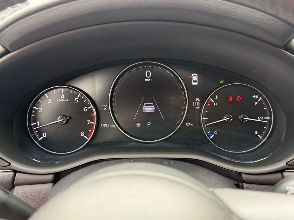 2023 Mazda Mazda3 2.5 S Premium Package