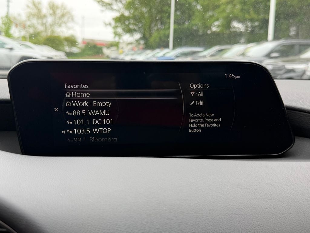 2023 Mazda Mazda3 2.5 S Premium Package