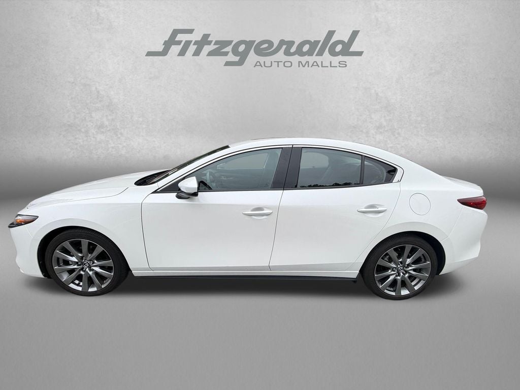 2023 Mazda Mazda3 2.5 S Premium Package