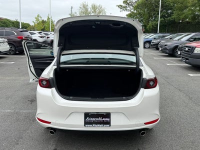 2023 Mazda Mazda3 2.5 S Premium Package