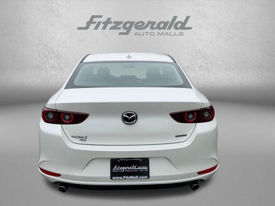 2023 Mazda Mazda3 2.5 S Premium Package