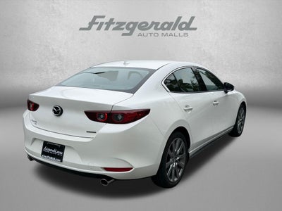 2023 Mazda Mazda3 2.5 S Premium Package