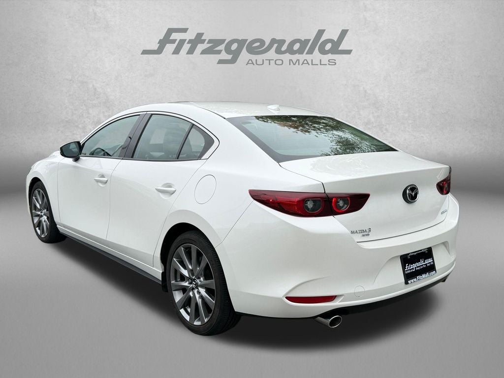 2023 Mazda Mazda3 2.5 S Premium Package