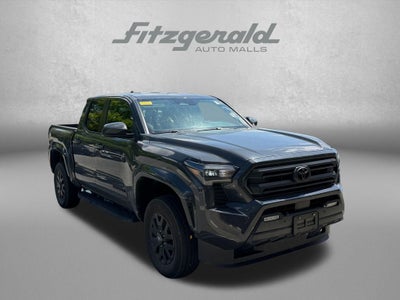 2024 Toyota Tacoma SR5
