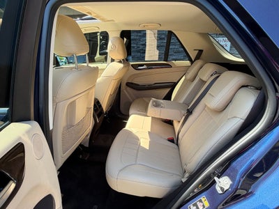 2018 Mercedes-Benz GLE GLE 350 4MATIC®