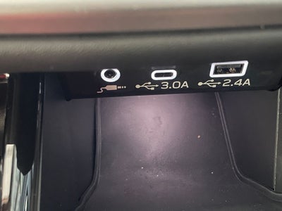 2025 Subaru Legacy Premium