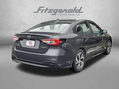 2025 Subaru Legacy Premium