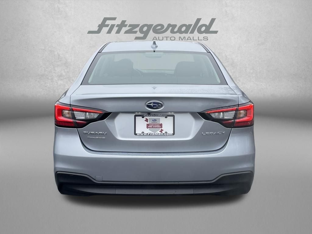 2025 Subaru Legacy Premium