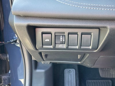 2025 Subaru Legacy Limited