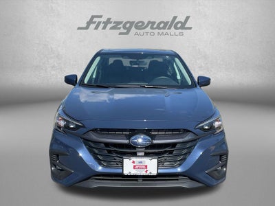 2025 Subaru Legacy Limited