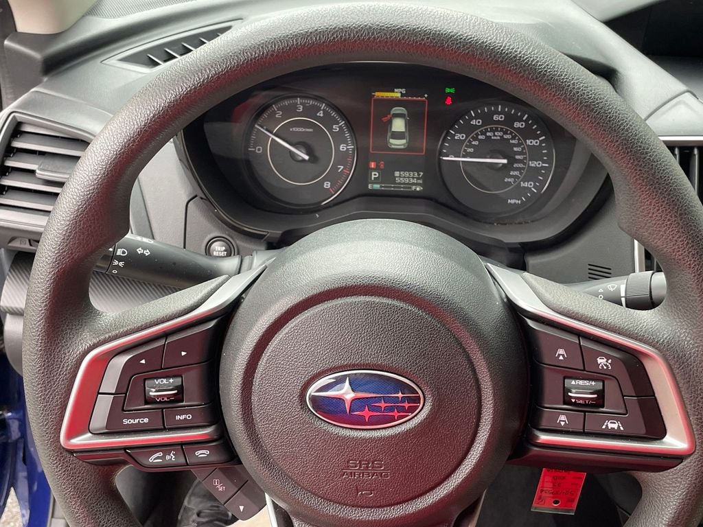 2023 Subaru Impreza Base