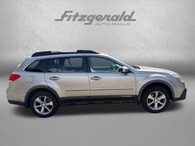 2014 Subaru Outback 2.5i Limited