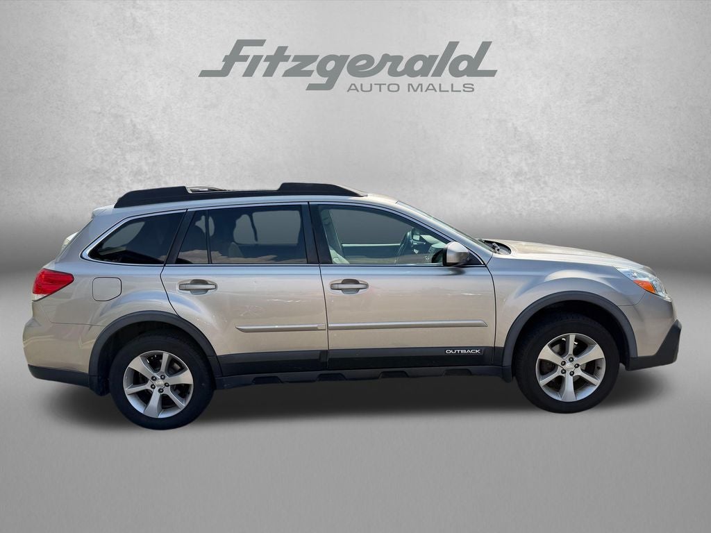 2014 Subaru Outback 2.5i Limited