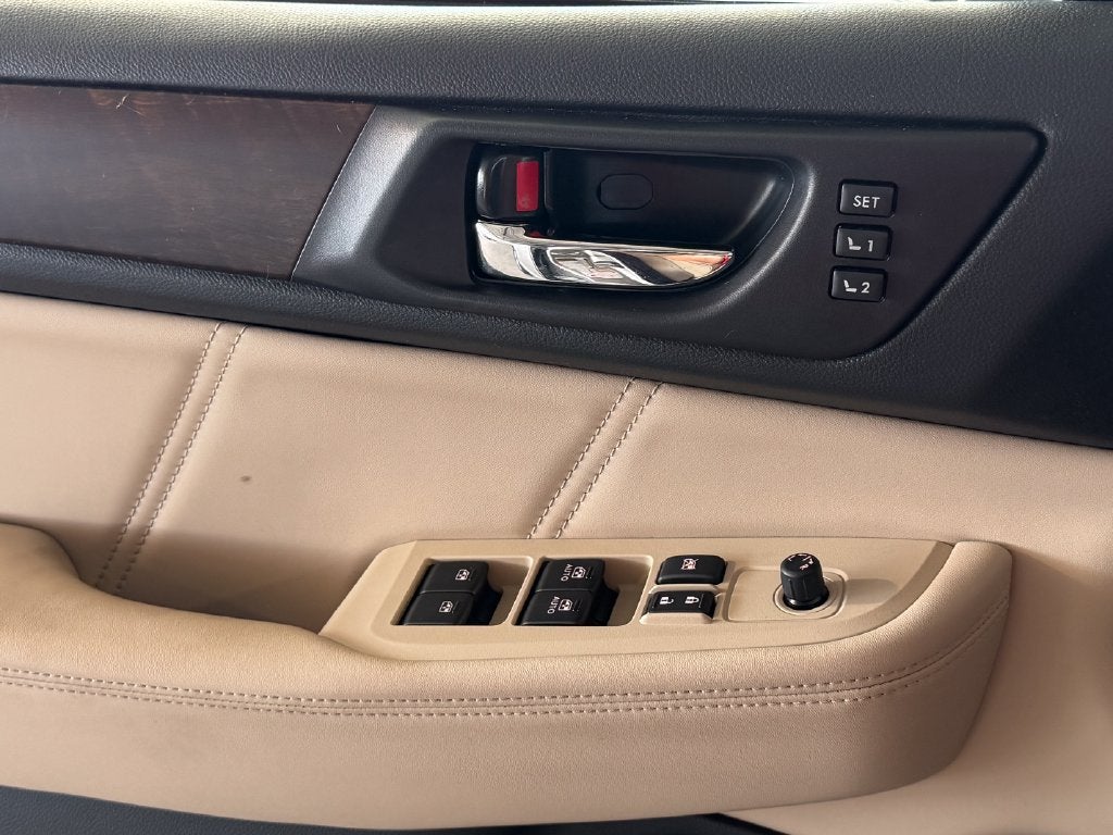 2019 Subaru Outback 2.5i Limited