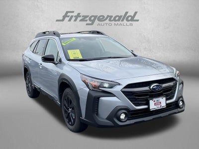 2025 Subaru Outback Premium