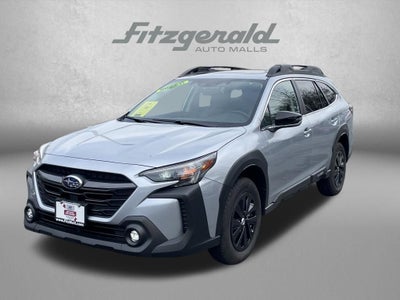 2025 Subaru Outback Premium