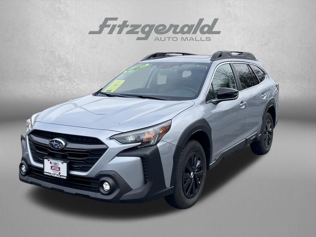 2025 Subaru Outback Premium