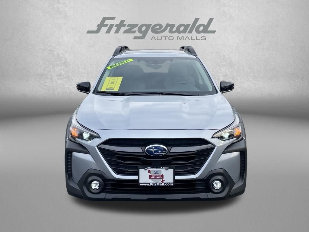 2025 Subaru Outback Premium