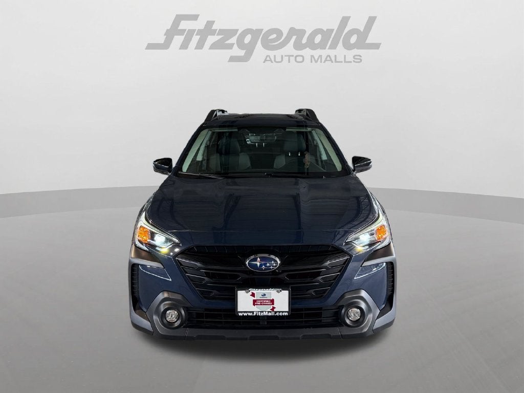 2025 Subaru Outback Onyx Edition
