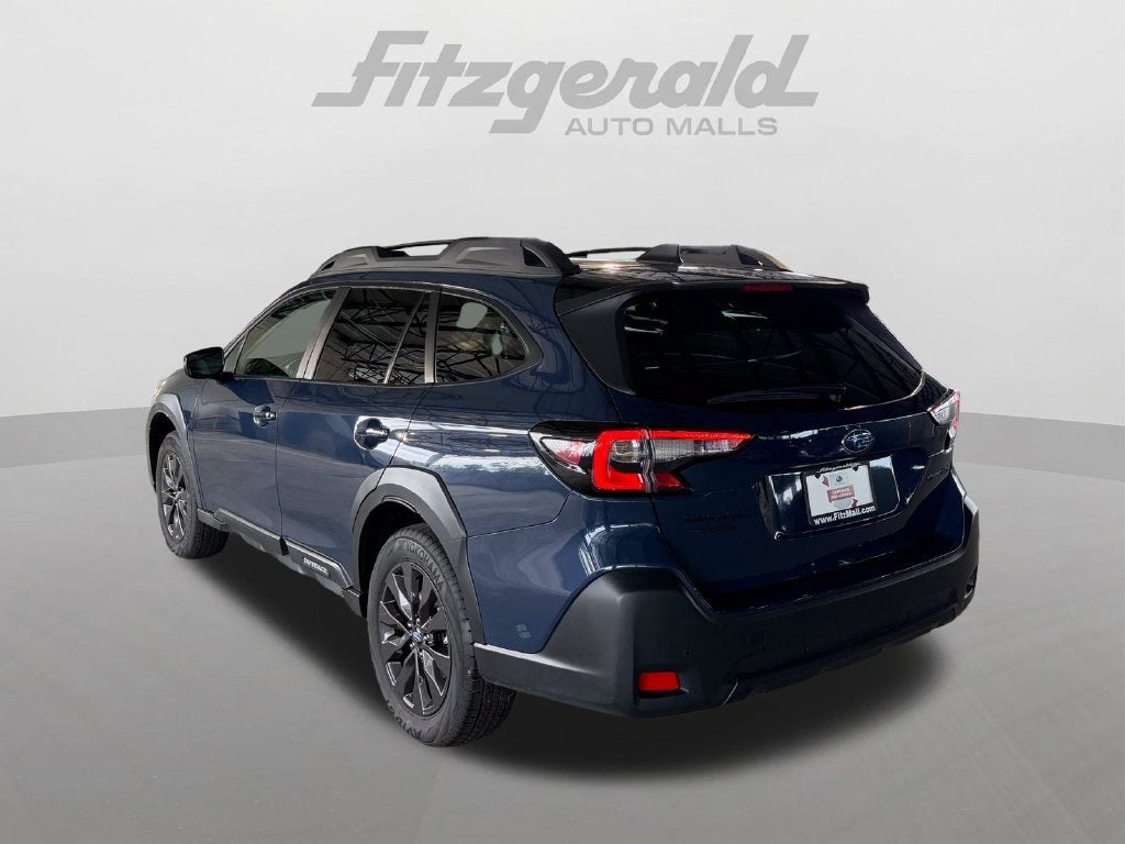 2025 Subaru Outback Onyx Edition