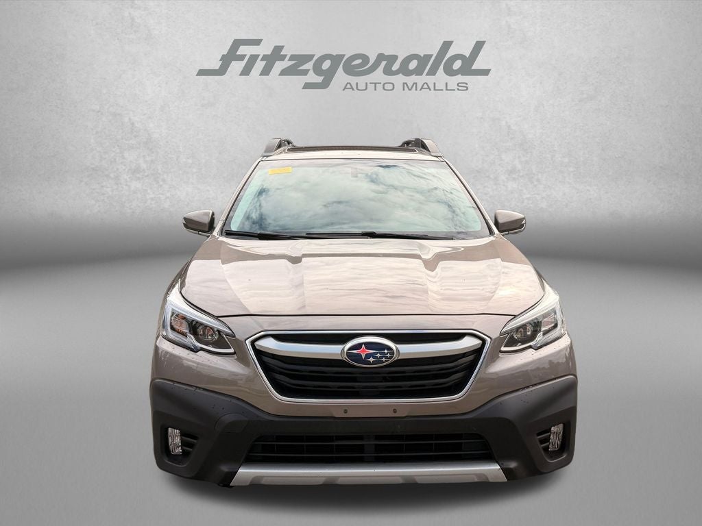 2021 Subaru Outback Limited