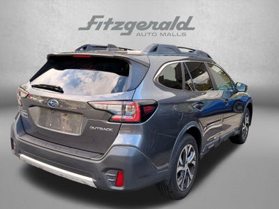 2020 Subaru Outback Limited