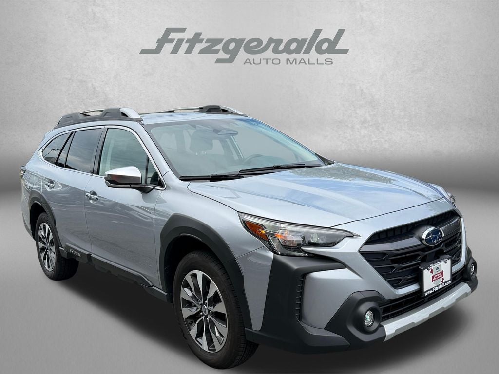 2025 Subaru Outback Touring