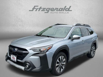 2025 Subaru Outback Touring