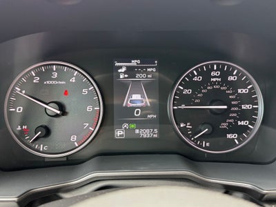 2025 Subaru Outback Touring
