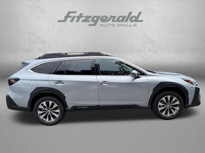 2025 Subaru Outback Touring