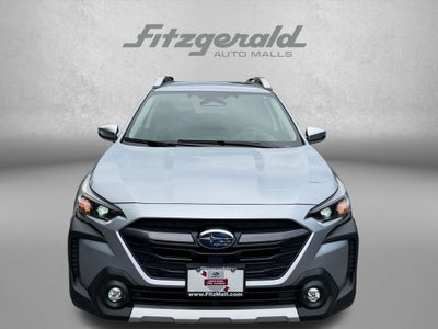 2025 Subaru Outback Touring