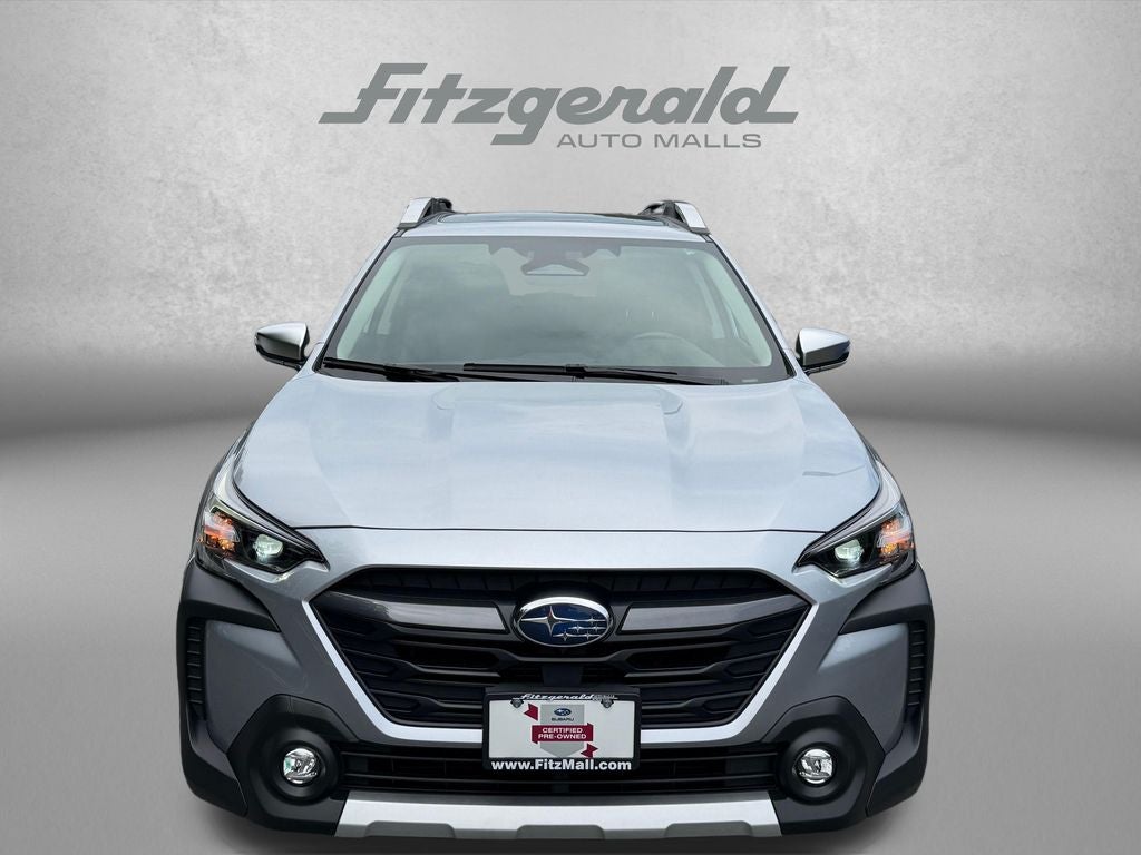 2025 Subaru Outback Touring