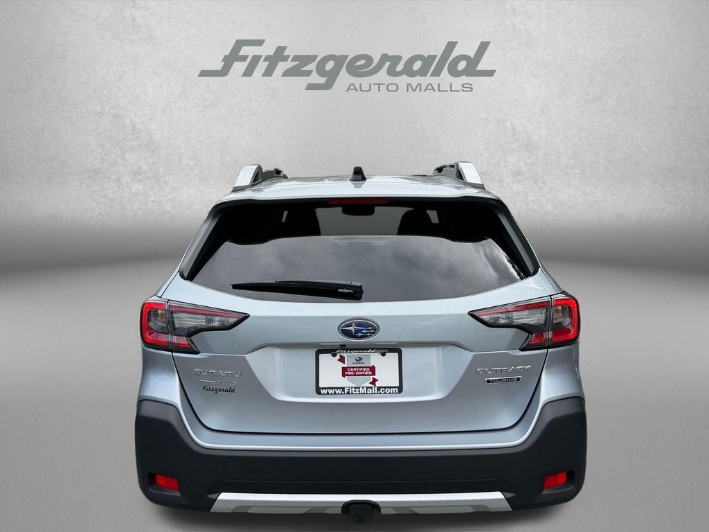 2025 Subaru Outback Touring