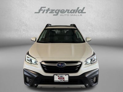 2022 Subaru Outback Limited XT