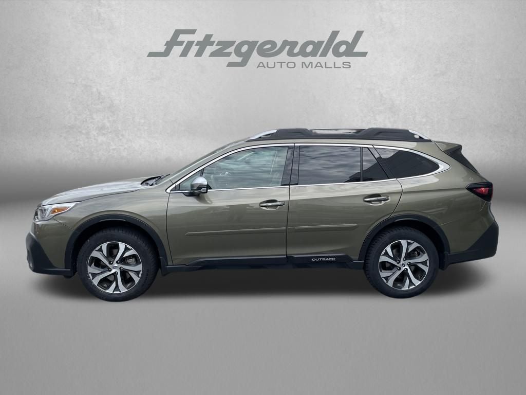 2022 Subaru Outback Touring XT