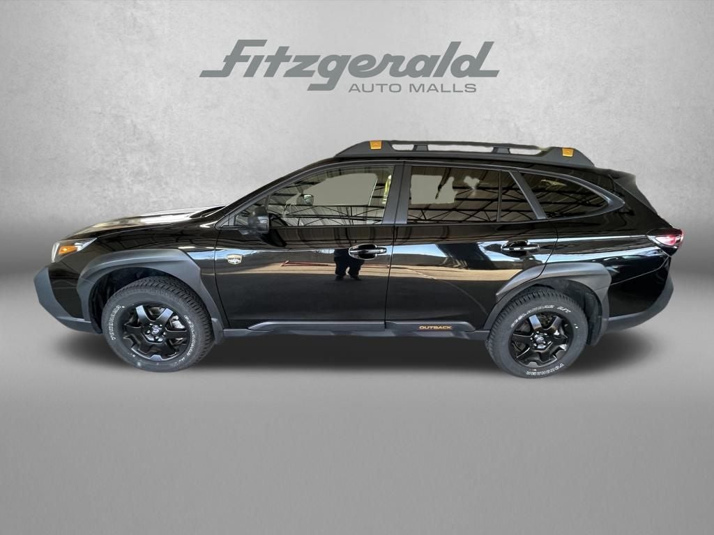 2025 Subaru Outback Wilderness