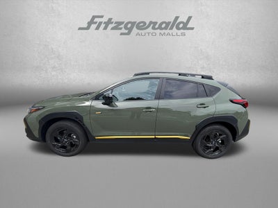 2026 Subaru Crosstrek Sport
